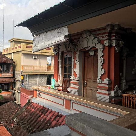 Banana Home Stay Ubud Dış mekan fotoğraf
