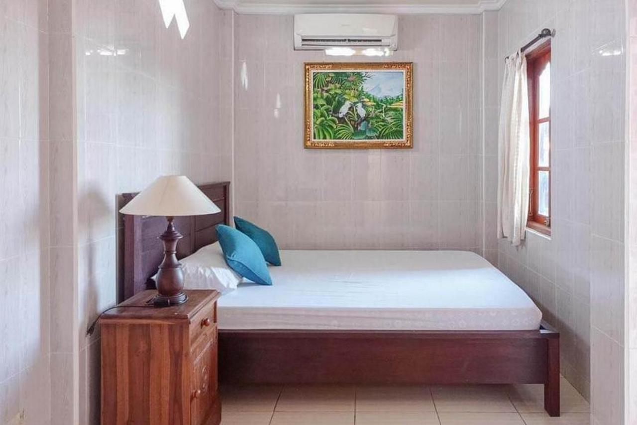 Banana Home Stay Ubud Dış mekan fotoğraf