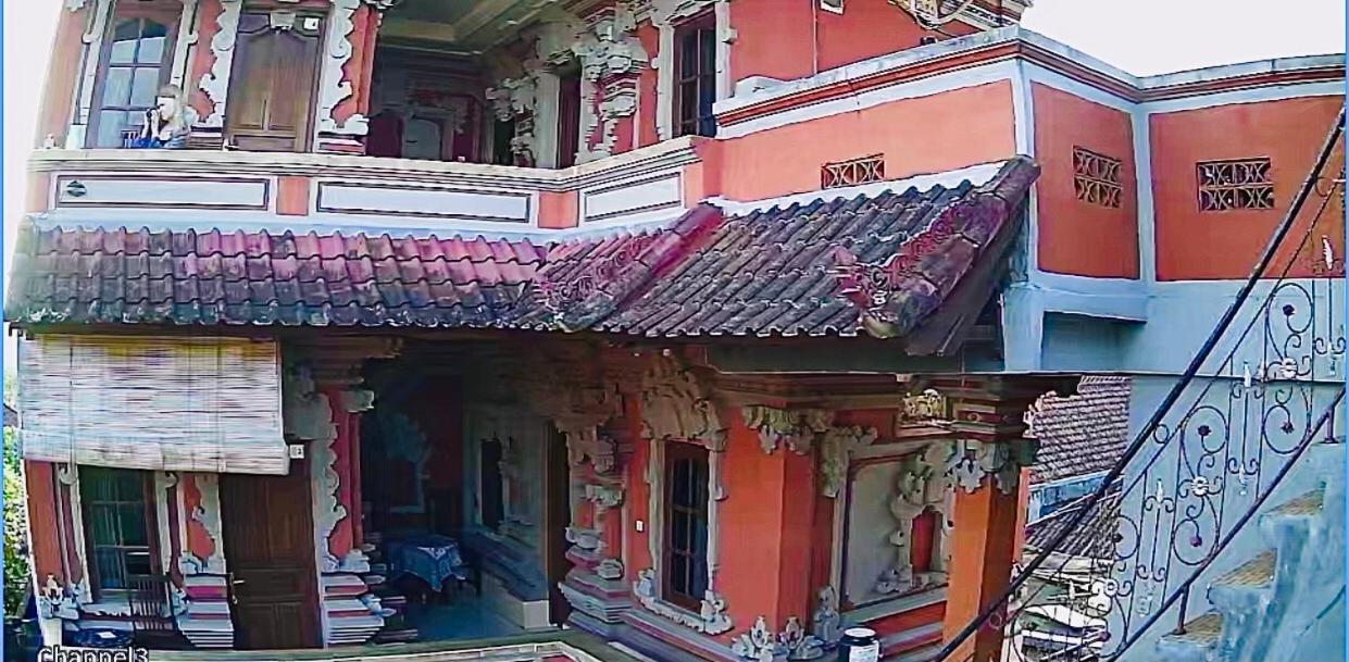 Banana Home Stay Ubud Dış mekan fotoğraf