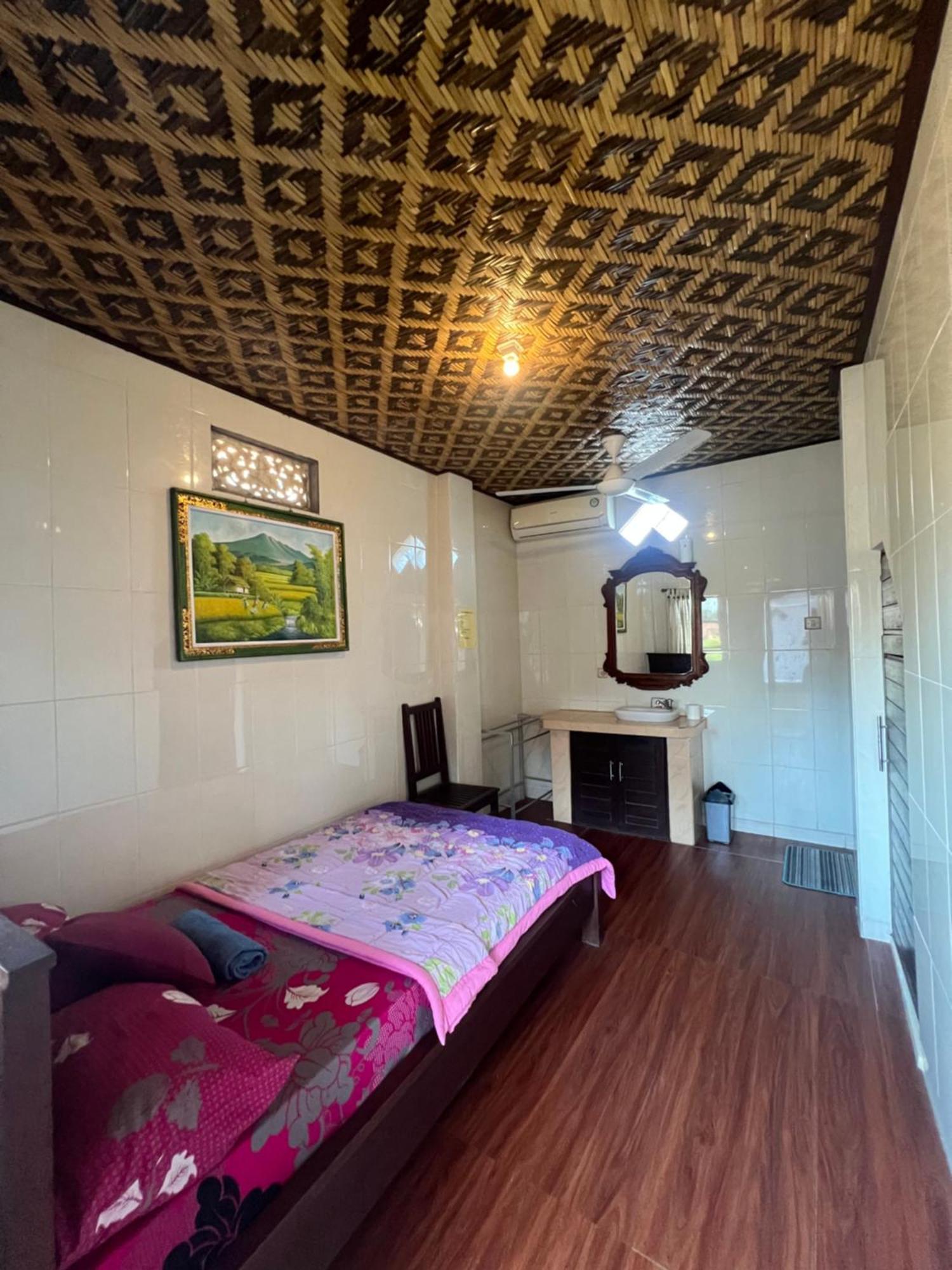 Banana Home Stay Ubud Dış mekan fotoğraf